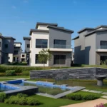 مشروع كريك تاون القاهرة الجديدة Creek Town New Cairo