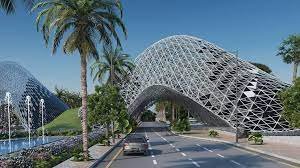 مشروع كريك تاون القاهرة الجديدة Creek Town New Cairo