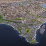 مشروع كريك تاون القاهرة الجديدة Creek Town New Cairo