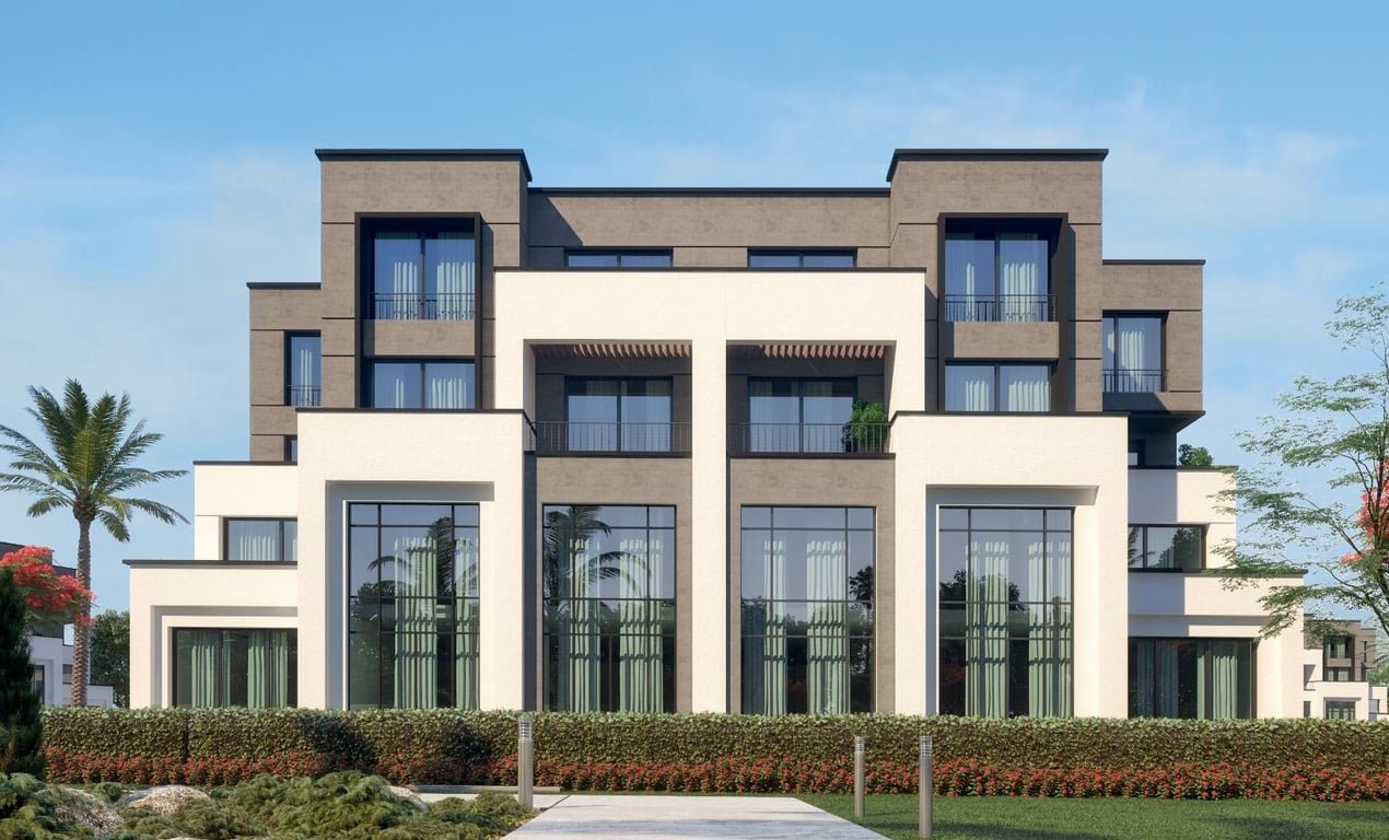 مشروع تاج سيتي