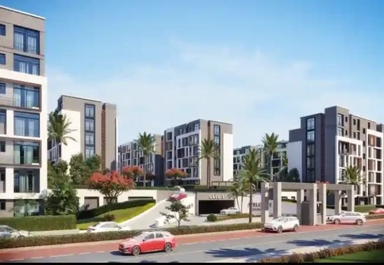  أسعار الشقق في تاج سيتي