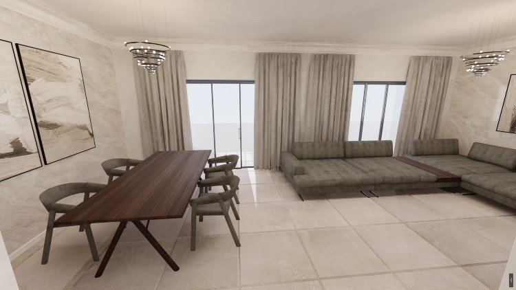 شقق للبيع على مساحات مختلفة تاج سيتي