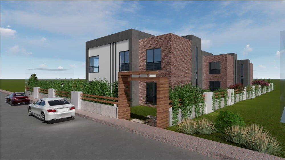 فلل مستقلة للبيع باتر فلاي