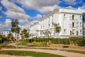 شقق للبيع في تاج سيتي القاهرة الجديدة: استثمار وسكن فاخر برؤية مستقبلية