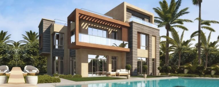 أسعار الفيلات في تاج سيتي