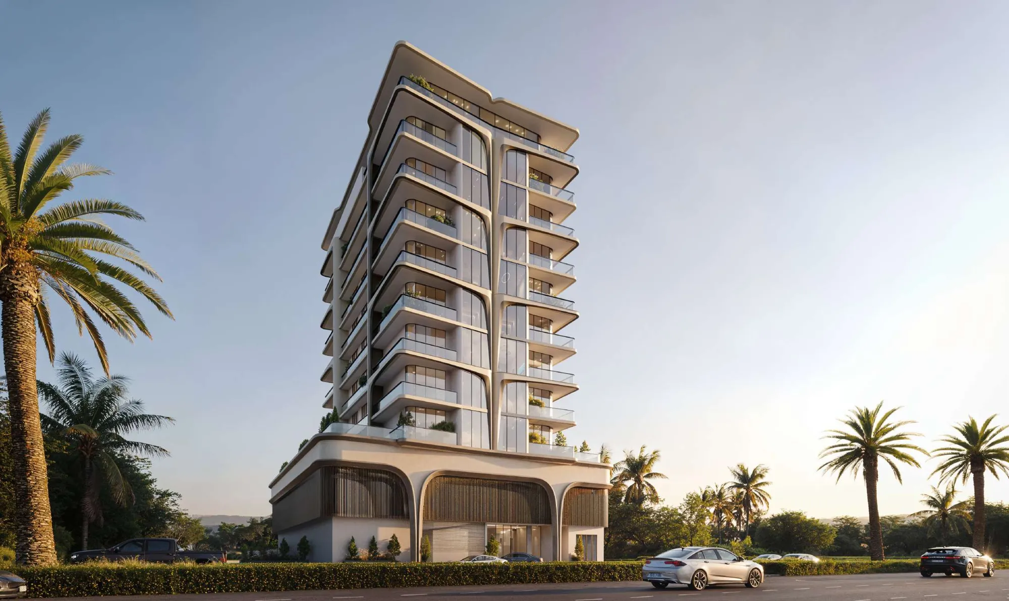 شقق فندقية للبيع تاج سيتي