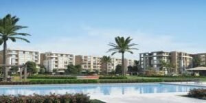 استثمارك الأمثل: شقق للبيع على مساحات مختلفة تاج سيتي 2026