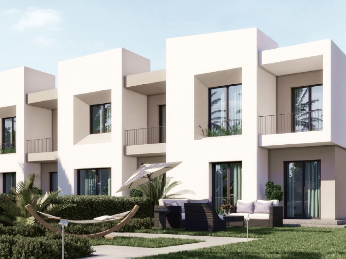 فلل تاون هاوس للبيع تاج سيتي