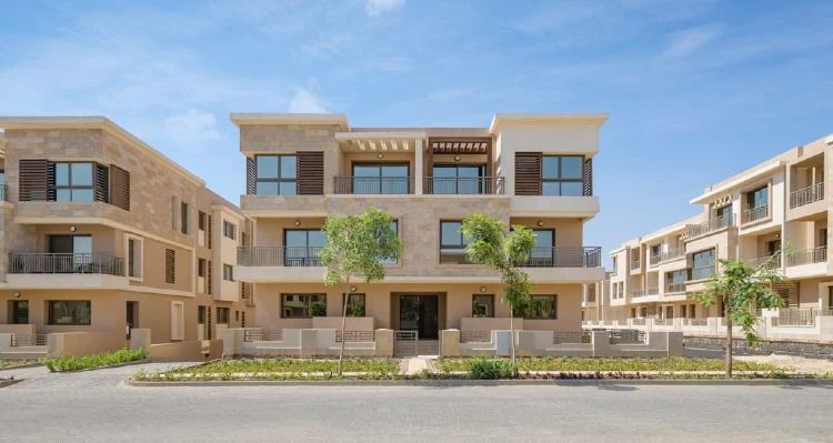 مزايا كمبوند تاج سيتي