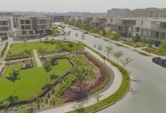 تاج سيتي التجمع الخامس