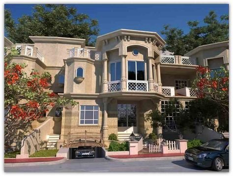  فلل للبيع في كمبوند طلاله