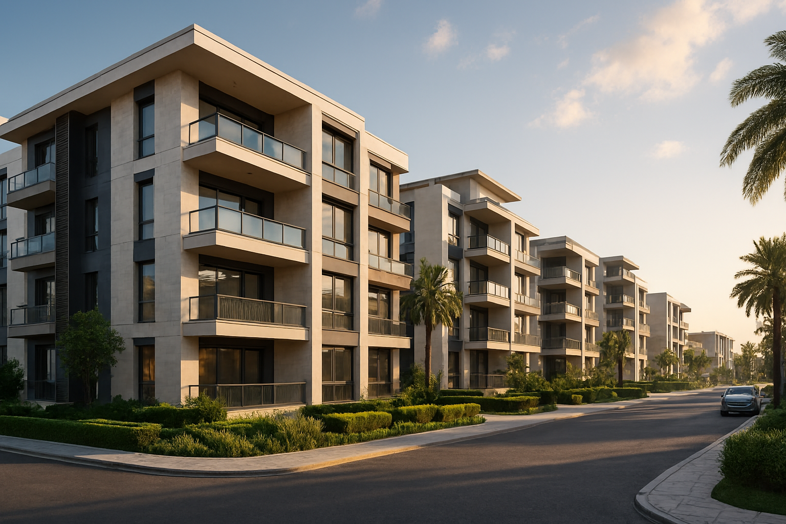 شقق دوبلكس للبيع سراي: استثمار فاخر بأفضل الأسعار 2025