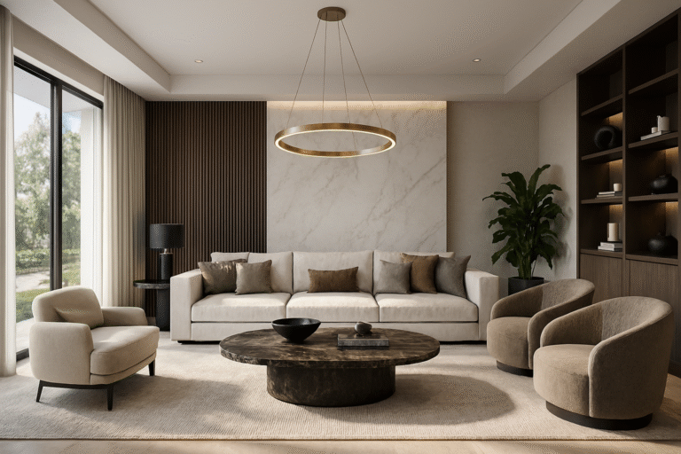 شقق جاهزة للسكن سراي