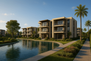 مزايا كمبوند سراي: 10 أسباب تجعل استثمارك ناجحًا في 2026؟