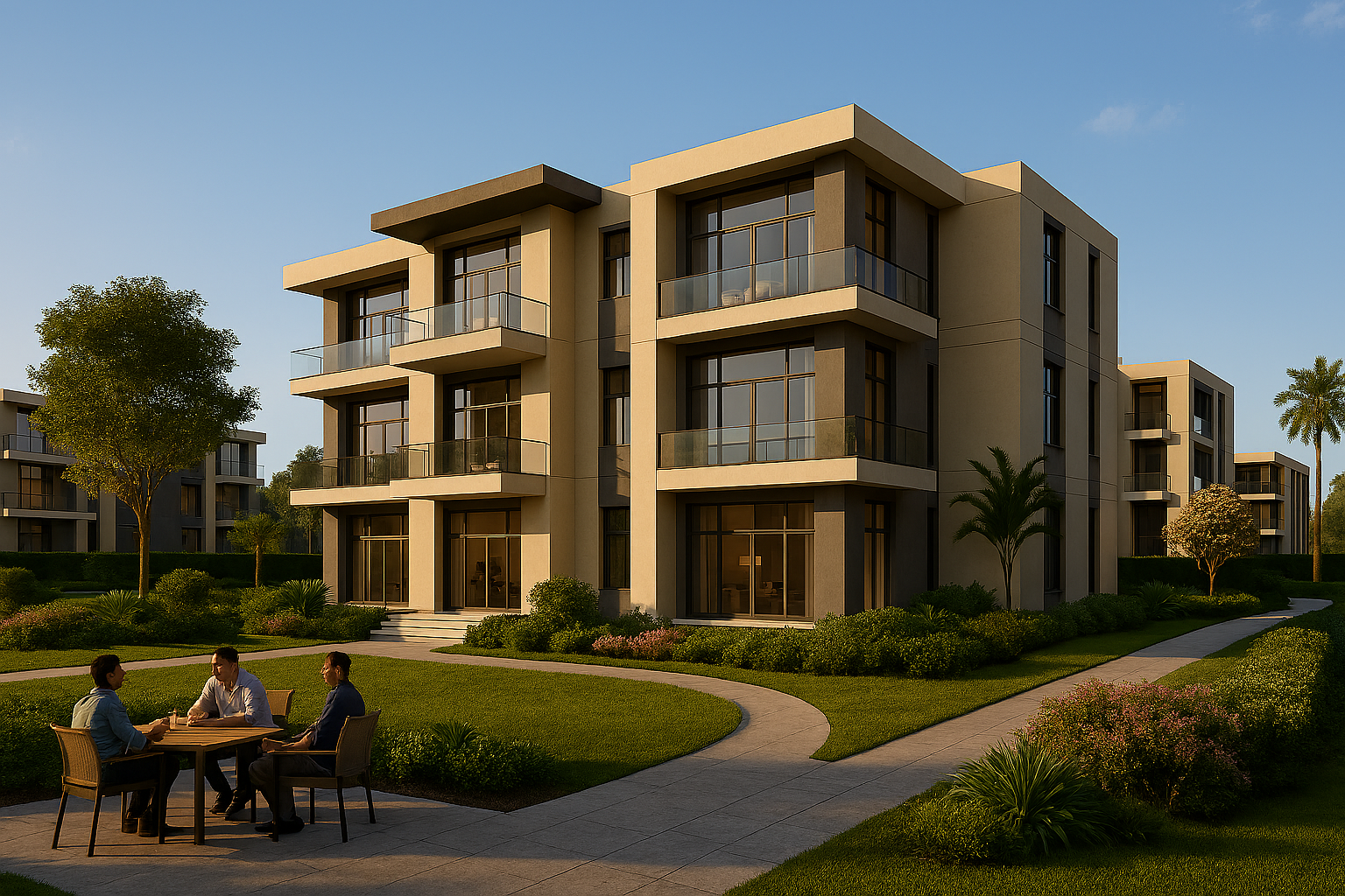 كيف تجد شقق للبيع على مساحات مختلفة سراي بأفضل الأسعار؟