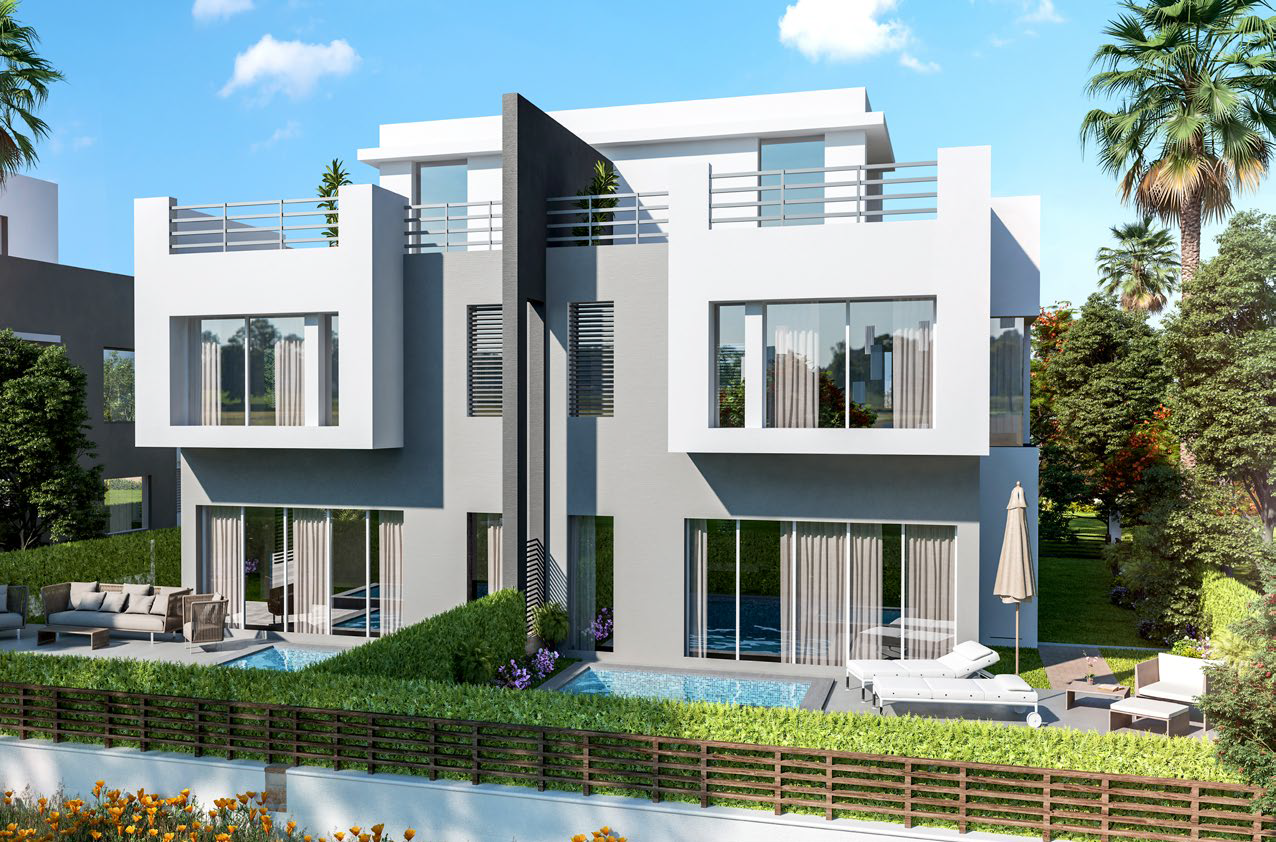 صور كمبوند باتر فلاي