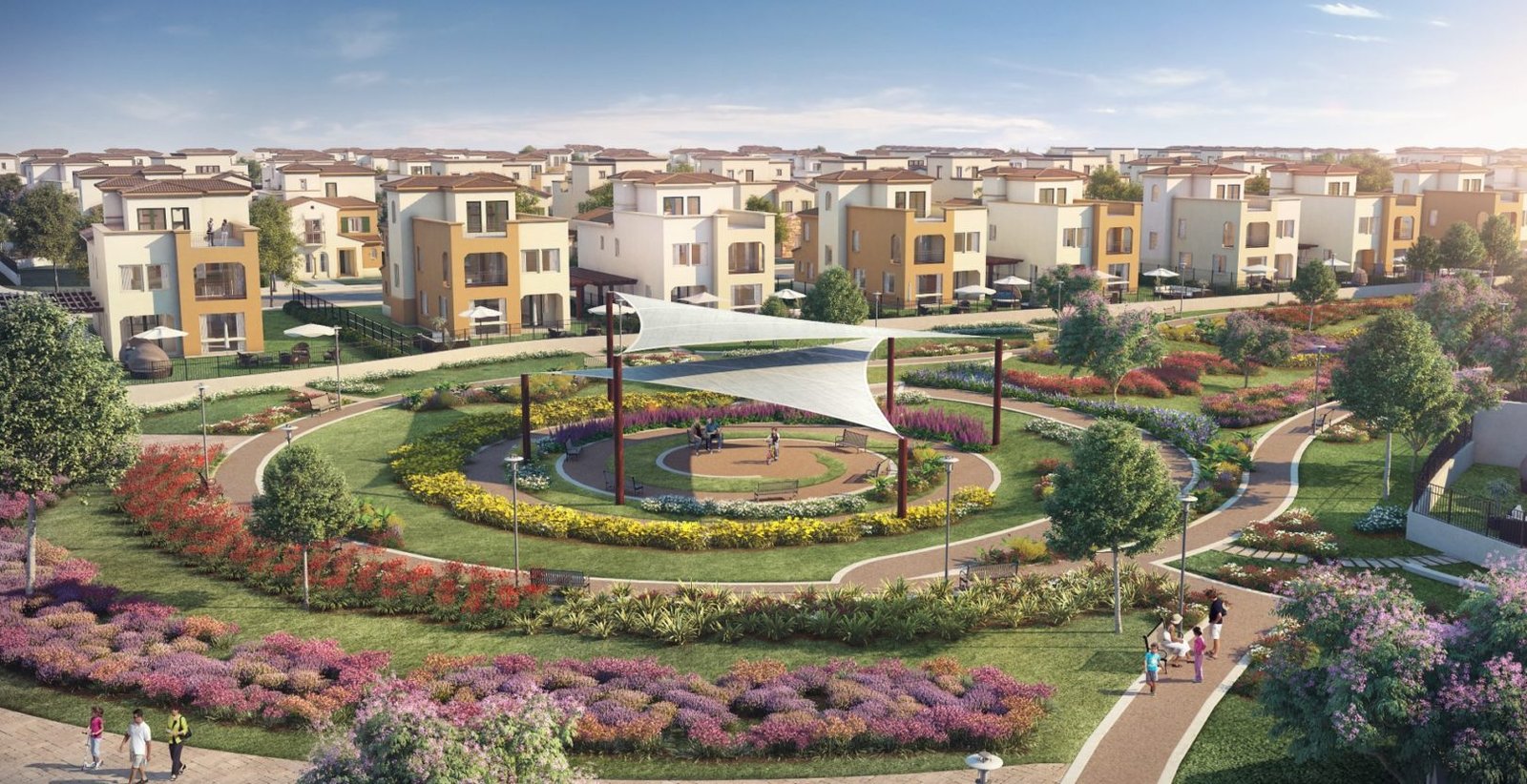 مزايا كمبوند باتر فلاي