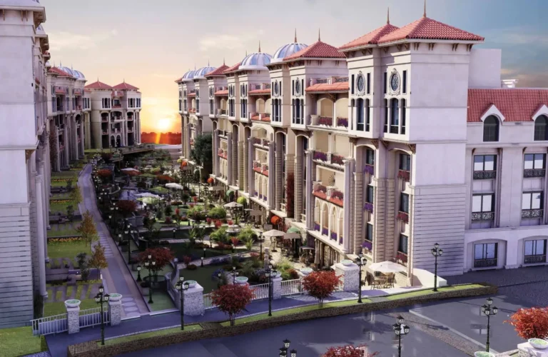 فلل بمقدم 10% طلاله