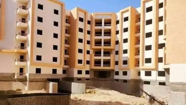 شقق بالتقسيط طلاله