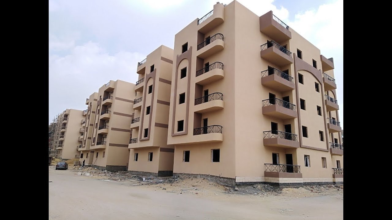 شقق للبيع على مساحات مختلفة باتر فلاي