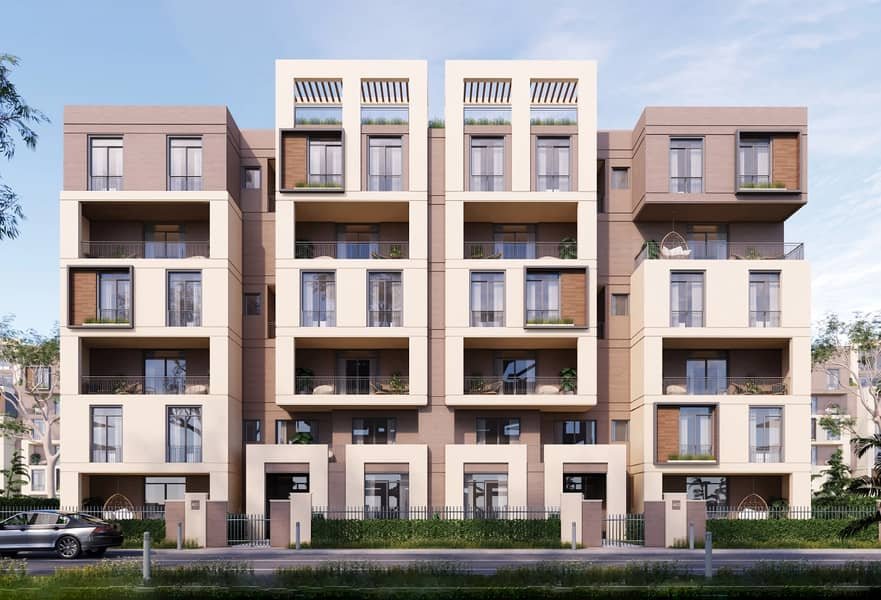 أسعار الشقق في سراي