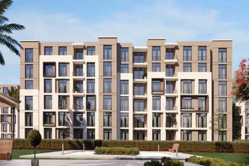 شقق للبيع في كمبوند سراي