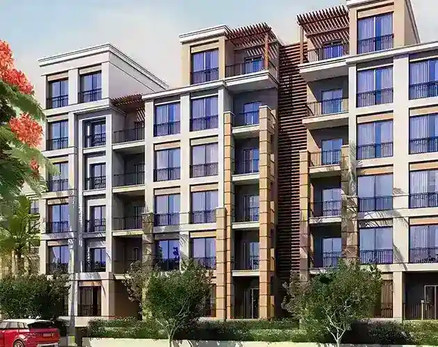 شقق للبيع في كمبوند سراي