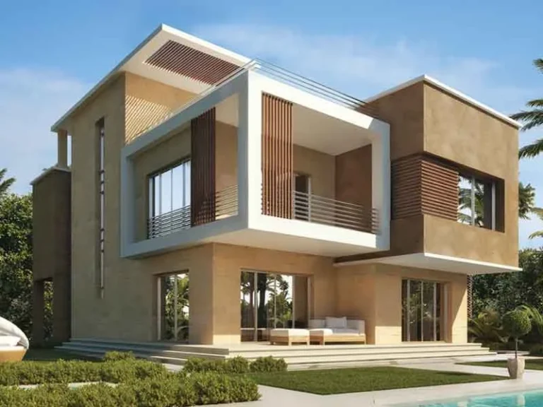 كمبوند سراي القاهرة الجديدة